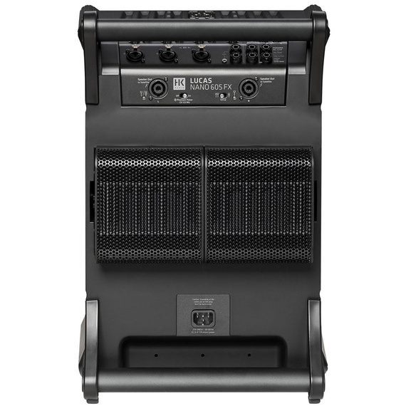 HK Audio LUCAS NANO 605 FX - Mobilny System Nagłośnieniowy