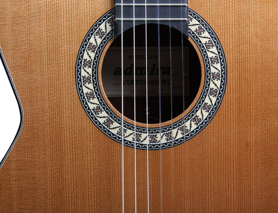 Admira Virtuoso EC Fish elektroklasyczna