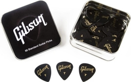 Gibson Standard Black THIN APRGG50-74T