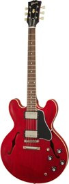 Gitara elektryczna Gibson 1961 ES-335 Reissue Sixties Cherry
