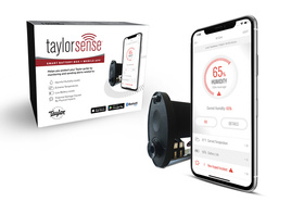 Taylor Sense Battery Box Mob.App - kontroler wilgotności