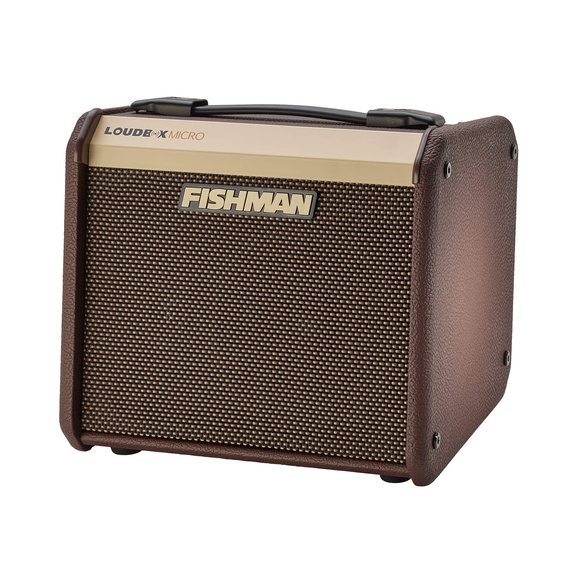 Fishman Loudbox Micro PRO-LBT-EU4 – wzmacniacz akustyczny do gitary