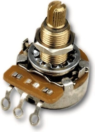 Gibson PPAT-520 – potencjometr 500k push-pull