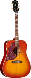 Epiphone Hummingbird Standard - Left-handed Cherry Sunburst gitara elektro-akustyczna leworęczna