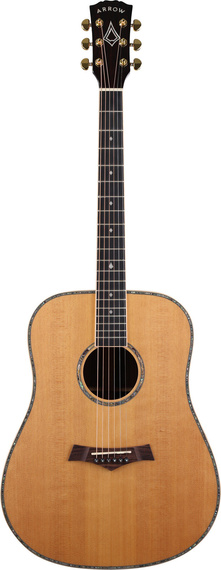 Arrow Platinum D SIT/RW – gitara akustyczna Sitka/Rosewood