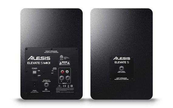 Monitory odsłuchowe aktywne para - ALESIS Elevate 5 MkII