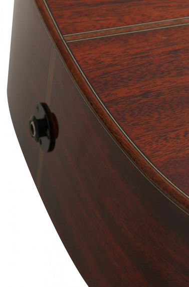 Lag T118DCE-BRS - gitara elektro-akustyczna Tramontane
