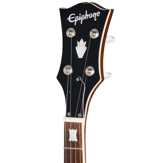 Epiphone Mastertone Bowtie Open Back Banjo (Incl. Premium Gig Bag) Natural banjo