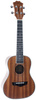 Ukulele koncertowe z pokrowcem Arrow MH10 Sapele PLUS Concert Ukulele w/bag