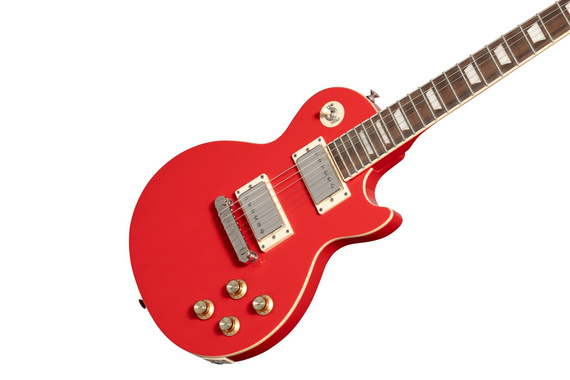 Gitara elektryczna Epiphone Power Players Les Paul Lava Red zestaw