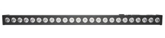 FRACTAL Zestaw 4 x BAR LED 24X3W Black + Pilot
