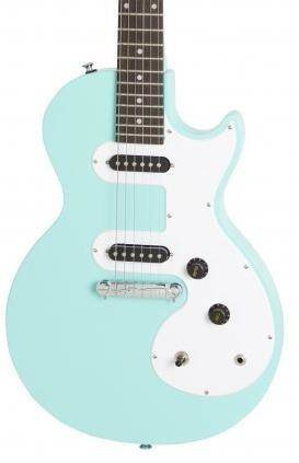 Epiphone Les Paul Melody Maker E1 TQ Turquoise gitara elektryczna