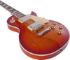 Gitara Elektryczna ARROW LP 22 Amber Rosewood/Cream