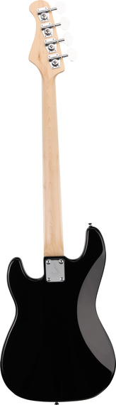 Arrow Session Bass 4 Abyss Black – gitara basowa