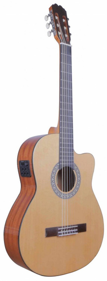 Admira Alba EC gitara elektro - klasyczna