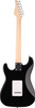 Arrow Tonecaster ST211 Abyss Black – gitara elektryczna