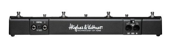 Hughes & Kettner FSM 432 MK4 – footswitch do wzmacniaczy gitarowych