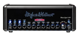 Wzmacniacz gitarowy Hughes & Kettner Black Spirit 200 Head