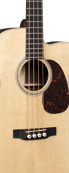 Gitara basowa elektroakustyczna Martin BC-16E