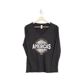 Koszulka Martin T-Shirt Women LongSleve M