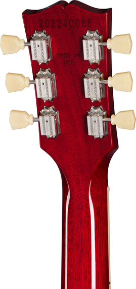 Gibson Mary Ford Les Paul Standard Gold Top / Cherry Back gitara elektryczna