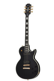 Gitara elektryczna Epiphone Matt Heafy Origins Les Paul Custom Ebony