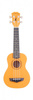 Zestaw Ukulele Arrow PB10OR Pokrowiec + Stojak + Kapo