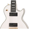 Gitara Elektryczna Epiphone Matt Heafy Origins Les Paul Custom 7-String Bone White