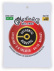 Martin MA170T Authentic Treated 80/20 – struny do gitary akustycznej