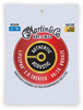 Struny do gitary akustycznej Martin MA150T Medium (13-56) AA Treated Bronze 80/20