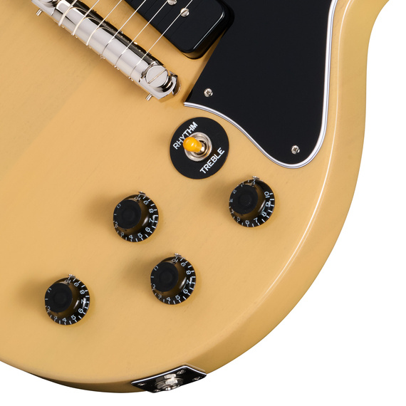 Epiphone 1960 Les Paul Special Double Cut Reissue TV Yellow gitara elektryczna