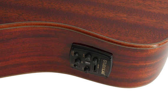 Lag T118DCE-BRS - gitara elektro-akustyczna Tramontane