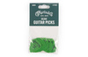 Martin Pick Pack351 Delrin 88mm GREEN kostki do gitary