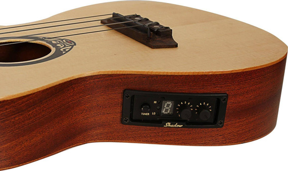 Lag Tiki Uku 150TE - ukulele tenorowe elektryczne