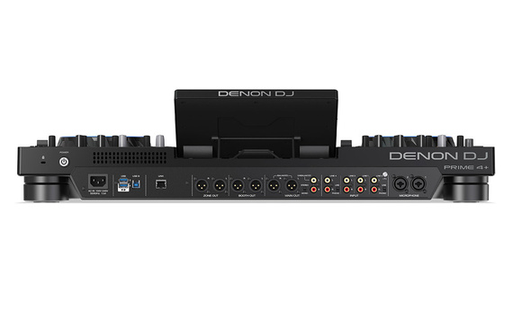 Kontroler DENON DJ PRIME 4+