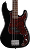 Arrow Session Bass 4 Abyss Black – gitara basowa