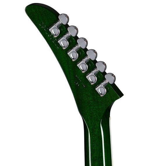 Gibson Victory Figured Top Iguana Burst