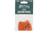 Martin Pick Pack351 Delrin 60mm ORANGE kostki do gitary