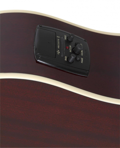 Epiphone J-45EC Studio Solid Top Fishman Presys-II MB Mahogany Burst gitara elektro-akustyczna