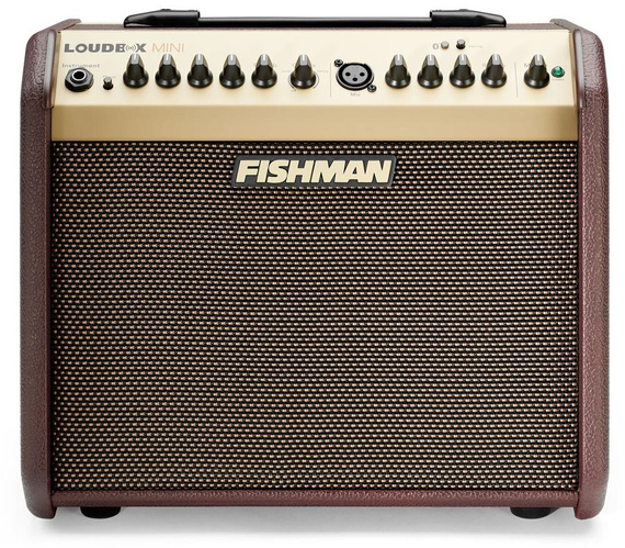Wzmacniacz Akustyczny Fishman Loudbox Mini - 60 W
