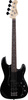 Gitara basowa Arrow Session Bass 4 Night Black Rosewood/Black
