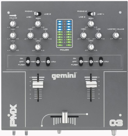 Egzemplarz outletowy - Gemini PMX-03