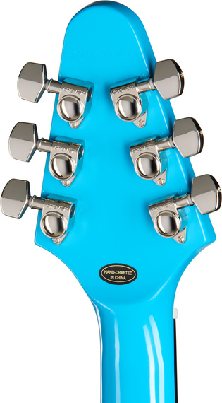 Epiphone Flying V 70s Maui Blue - gitara elektryczna