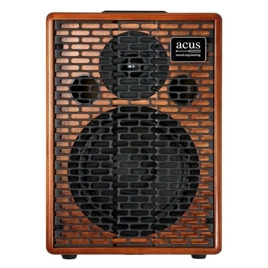 Acus One Forstrings Extension wood - wzmacniacz do gitary akustycznej