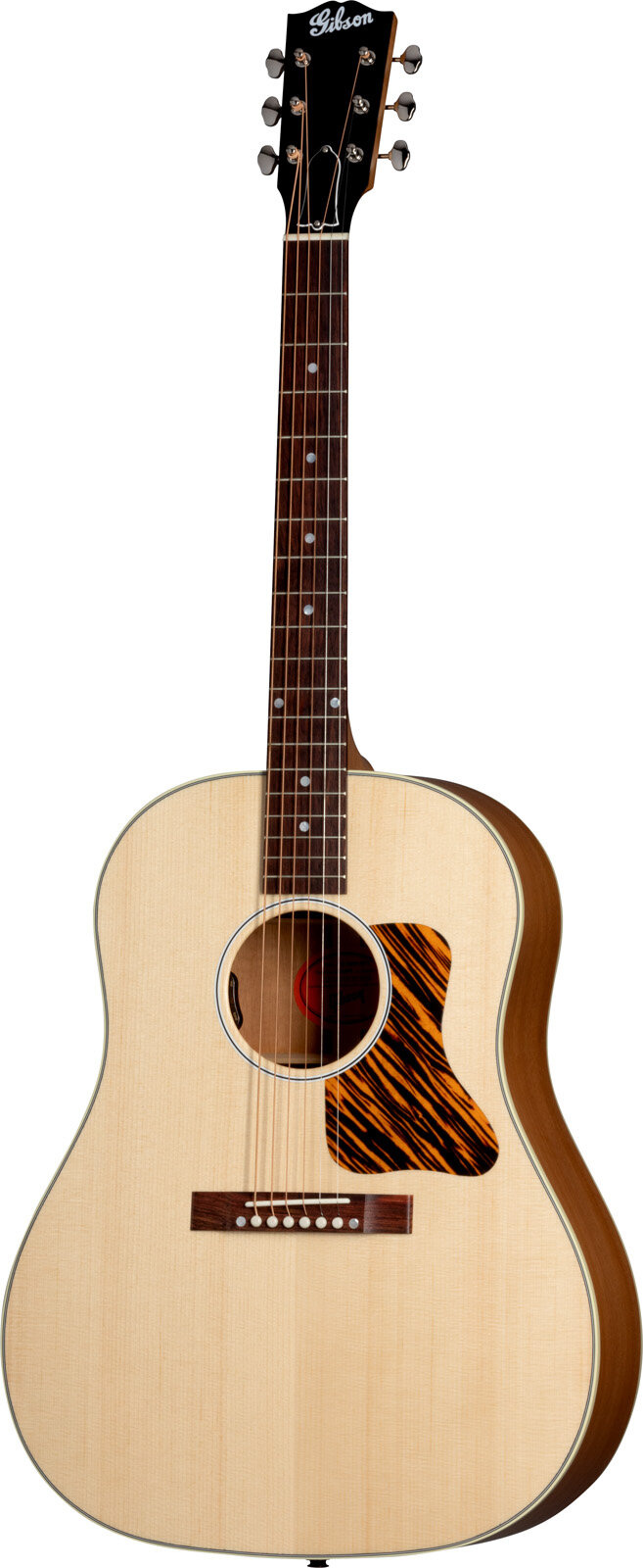 ギター Gibson Acoustic J35 Gitara akustyczna Gibson J-35 Faded 30's AN Gitary