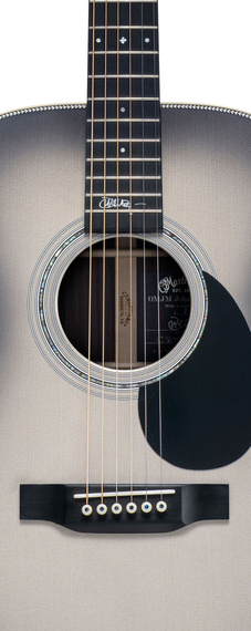 Martin OMJM John Mayer 20th Anniversary – gitara akustyczna
