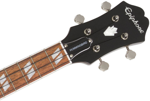 Epiphone Hummingbird Ukulele (TENOR) FC elektro-akustyczne