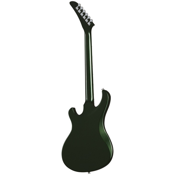 Gibson Victory Dark Green Satin – pasek do gitary