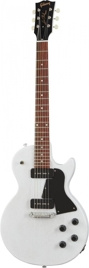 Gibson Les Paul Special Tribute P-90 WW Worn White Satin gitara elektryczna