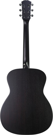 Arrow Raw Series Black - gitara akustyczna